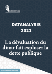 La dévaluation du dinar fait exploser la dette publique